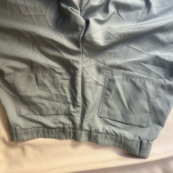 Men's Athletic Shorts - Gray - Picture 6 of 6